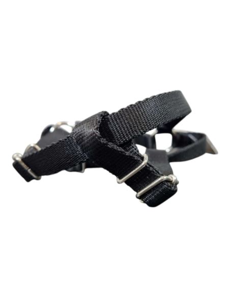 Lord Szelki z Taśmy z Górnym Zatrzaskiem 55cm