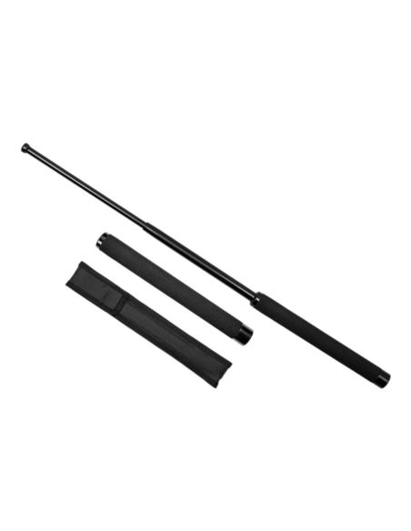 Pałka Teleskopowa 21" P-104 Black