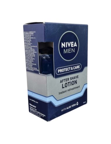 Balsam Po Goleniu Nivea Men After Shave Lotion 100ml