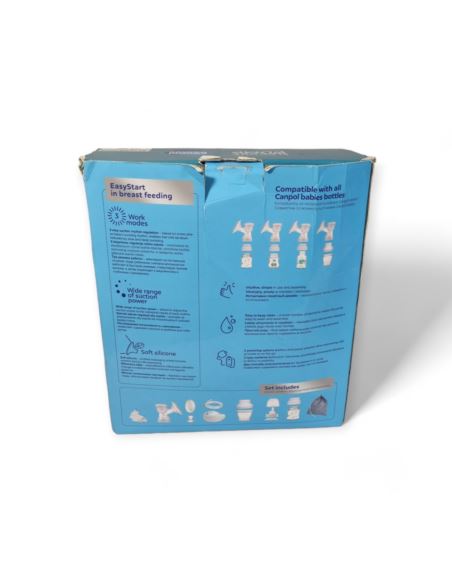 Canpol Laktator elektryczny EasyStart