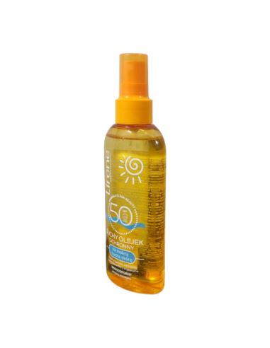 irene SUN Suchy olejek ochronny 50 SPF 150 m