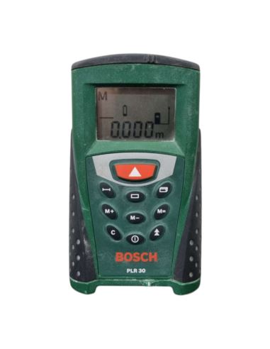 DALMIERZ LASEROWY BOSCH PLR 30
