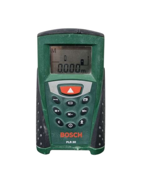 DALMIERZ LASEROWY BOSCH PLR 30 DALMIERZ LASEROWY BOSCH PLR 30