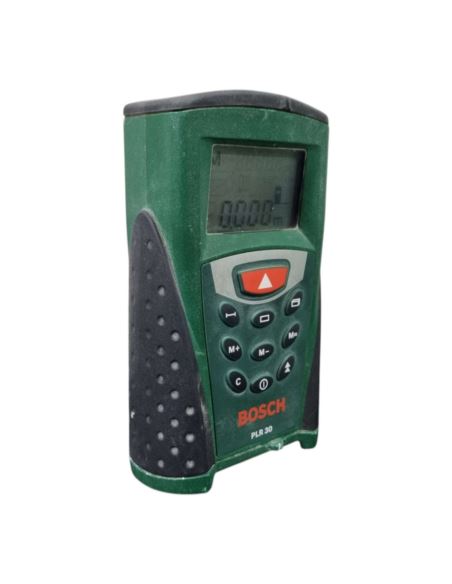 DALMIERZ LASEROWY BOSCH PLR 30 DALMIERZ LASEROWY BOSCH PLR 30