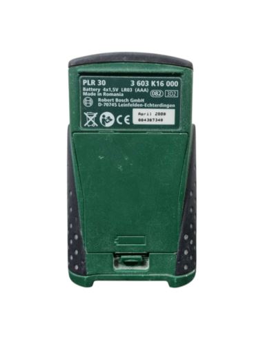 DALMIERZ LASEROWY BOSCH PLR 30