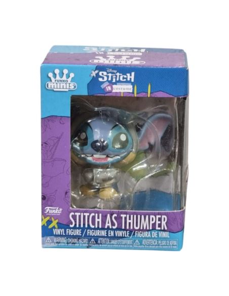 Figurka Funko Minis Stitch In Costume MIX Figurka Funko Minis Stitch In Costume MIX