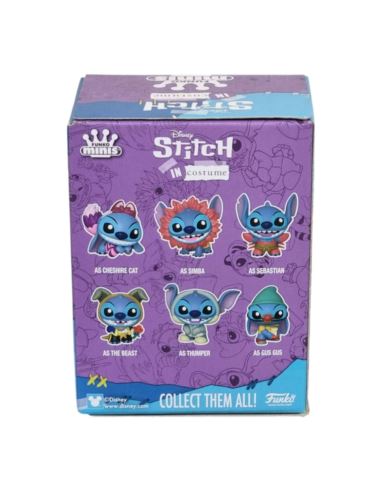 Figurka Funko Minis Stitch In Costume MIX
