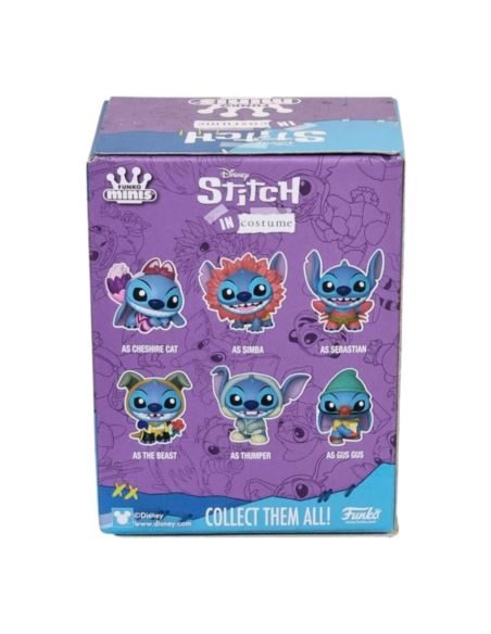 Figurka Funko Minis Stitch In Costume MIX Figurka Funko Minis Stitch In Costume MIX
