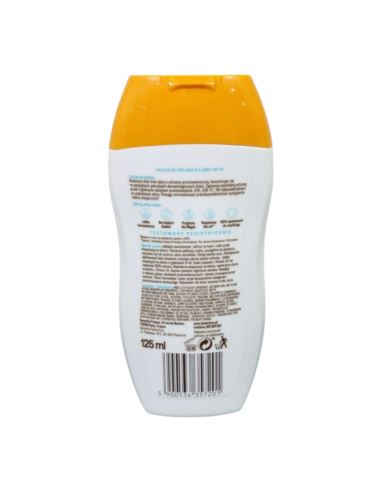 Kolastyna Emulsja do Opalania dla Dzieci SPF30 Ochrona 4D Wodoodporna