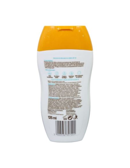 Kolastyna Emulsja do Opalania dla Dzieci SPF30 Ochrona 4D Wodoodporna