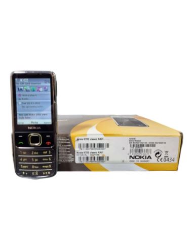 Nokia 6700 Classic 353790045683827