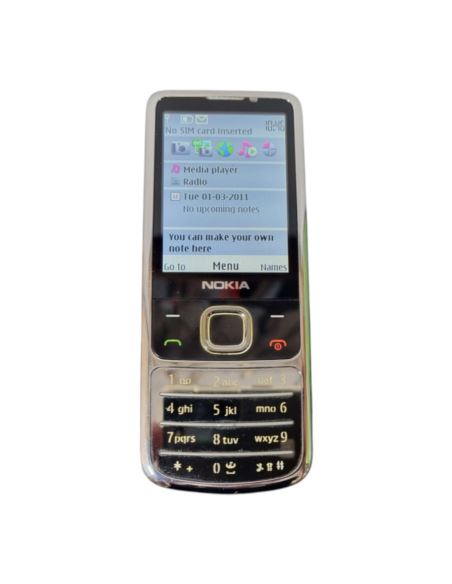 Nokia 6700 Classic 353790045683827