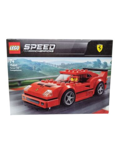 Lego Speed Champion 75890 Ferrari F40 Competizione