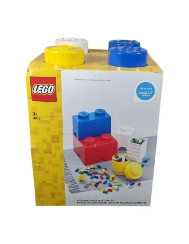 LEGO Classic 40150001 Zestaw 4 pojemników