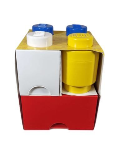 LEGO Classic 40150001 Zestaw 4 pojemników