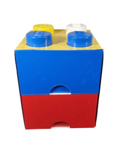 LEGO Classic 40150001 Zestaw 4 pojemników