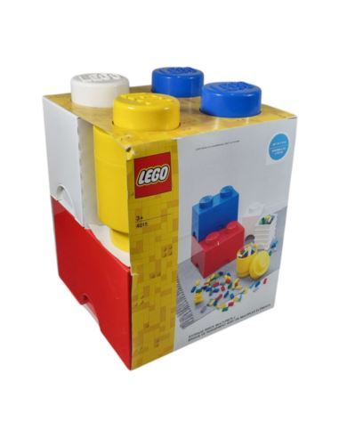 LEGO Classic 40150001 Zestaw 4 pojemników