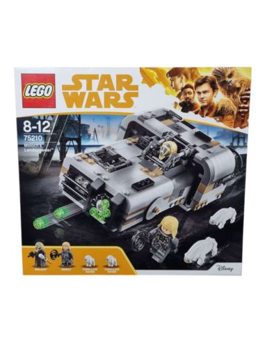 Klocki LEGO Star Wars Śmigacz Molocha 75210