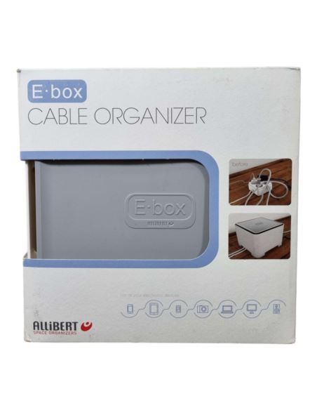 Allibert E - Box Cable Box Cable Organizer na kable