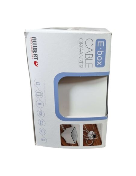 Allibert E - Box Cable Box Cable Organizer na kable