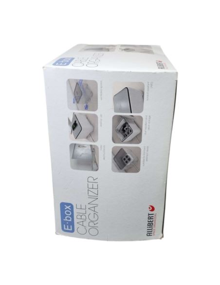 Allibert E - Box Cable Box Cable Organizer na kable