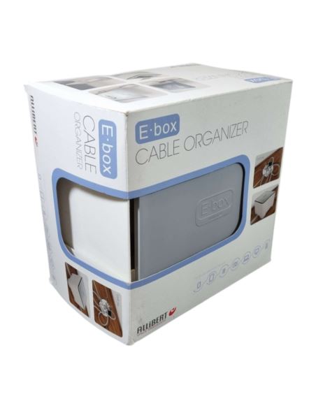 Allibert E - Box Cable Box Cable Organizer na kable