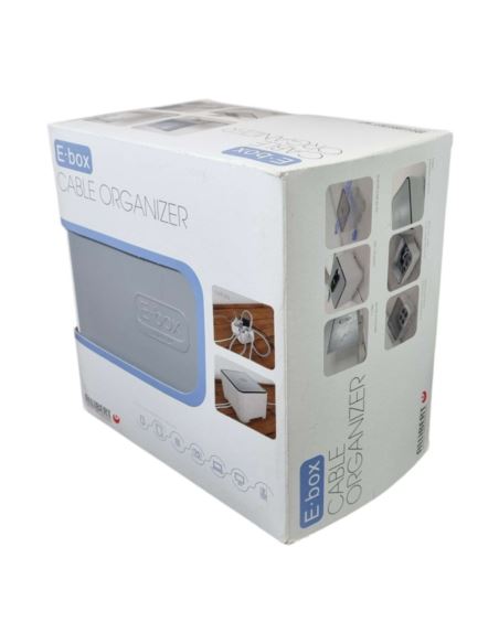 Allibert E - Box Cable Box Cable Organizer na kable