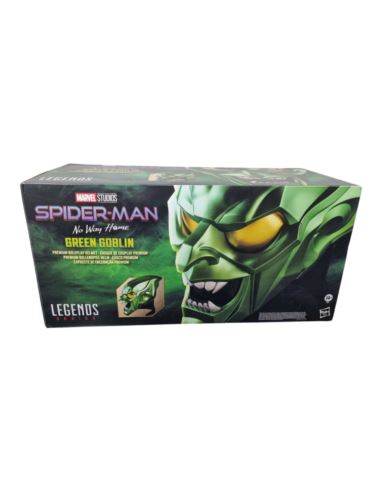 Hełm Zielonego Goblina z serii Marvel Legends