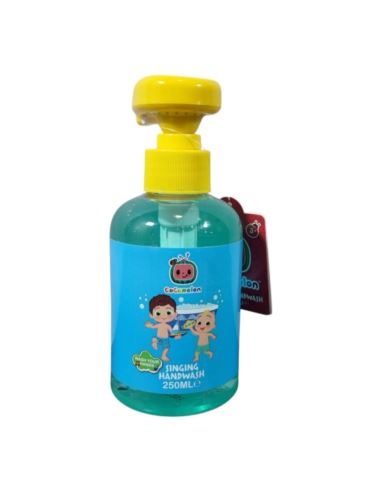 Mydło do rąk CoComelon 250 ml grające