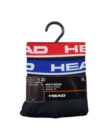 HEAD BOKSERKI L 2-PAK