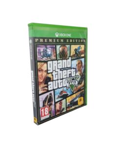 GRA XBOX ONE - GRAND THEFT AUTO V / GTA V 2