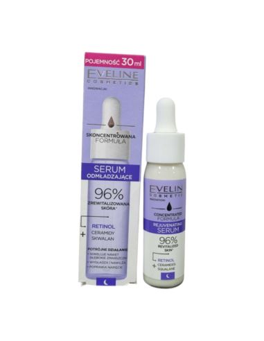 EVELINE SERUM ODMŁADZAJĄCE 30 ML