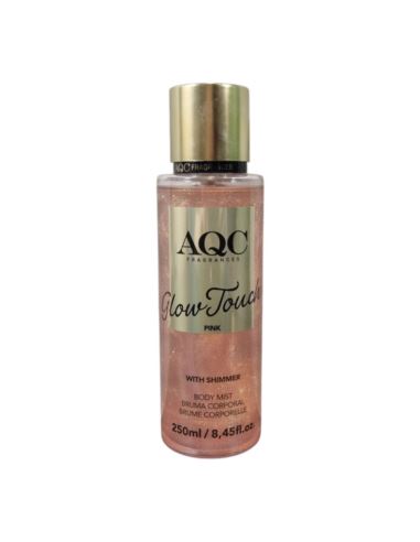 AQC MIST PINK Brokatowa mgiełka do ciała 250ml