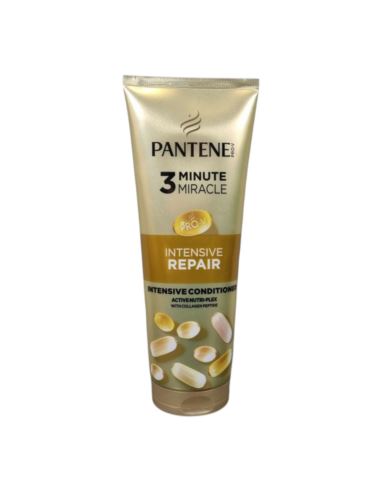 Odżywka Pantene Pro-V Intensive Repair 3 Minute Miracle Intensive Conditioner 220ml