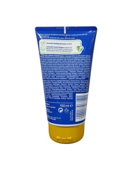 Nivea Sun Kids Ultra Protect & Play 50+ 150ml Nivea Sun Kids Ultra Protect & Play 50+ 150ml