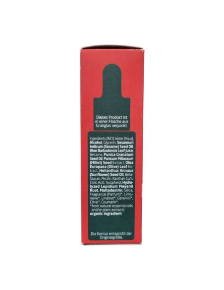 Weleda Ujędrniające Serum z Granatem i Peptydami Maca 30ml