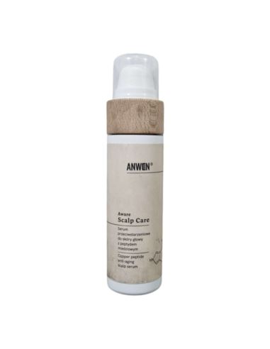 Anwen Serum Przeciwstarzeniowe do Skóry Głowy