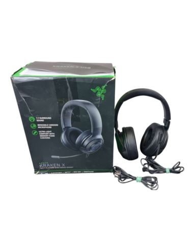 Słuchawki Nauszne Razer Kraken X