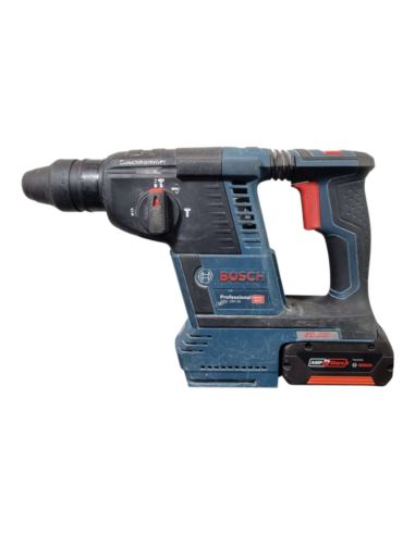 Młotowiertarka Bosch GBH 18V-26 Bez Ładowarki + Aku 5,0Ah
