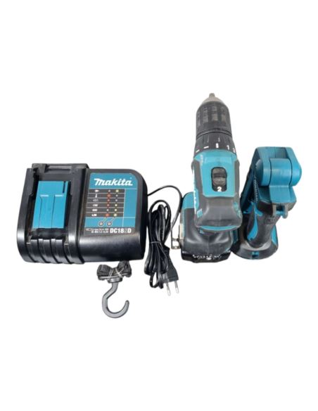Zestaw Wkrętarka Makita 18 V DDF482SFJ + Aku 3.0Ah+Ładowarka +Latarka DML801 Zestaw Wkrętarka Makita 18 V DDF482SFJ + Aku 3.0Ah+Ładowarka +Latarka DML801