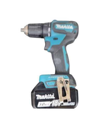 Zestaw Wkrętarka Makita 18 V DDF482SFJ + Aku 3.0Ah+Ładowarka +Latarka DML801