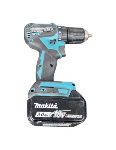 Zestaw Wkrętarka Makita 18 V DDF482SFJ + Aku 3.0Ah+Ładowarka +Latarka DML801