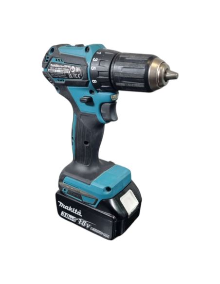 Zestaw Wkrętarka Makita 18 V DDF482SFJ + Aku 3.0Ah+Ładowarka +Latarka DML801 Zestaw Wkrętarka Makita 18 V DDF482SFJ + Aku 3.0Ah+Ładowarka +Latarka DML801