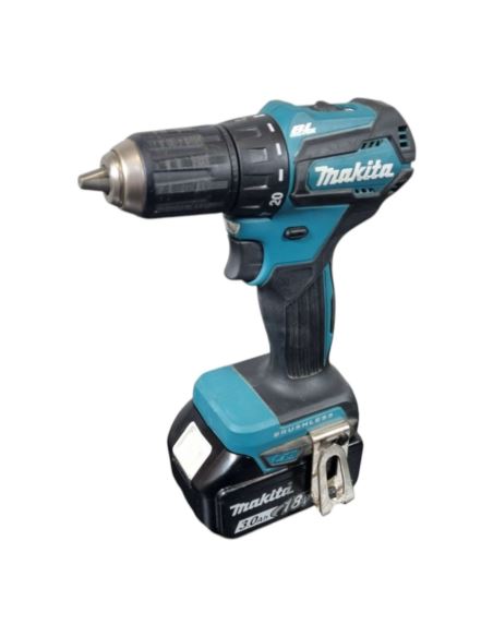 Zestaw Wkrętarka Makita 18 V DDF482SFJ + Aku 3.0Ah+Ładowarka +Latarka DML801 Zestaw Wkrętarka Makita 18 V DDF482SFJ + Aku 3.0Ah+Ładowarka +Latarka DML801