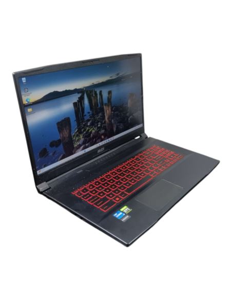 Laptop MSI Katana GF76 12UD-404PL RTX 3050 Ti i5-12th 16gb Ram 512GB SSD 17 Cali 144hz Laptop MSI Katana GF76 12UD-404PL RTX 3050 Ti i5-12th 16gb Ram 512GB SSD 17 Cali 144hz