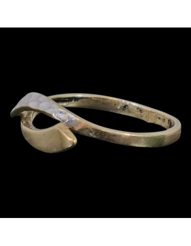 Pierscionek 2,13g pr.585 r.16