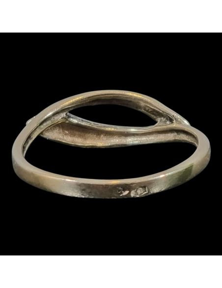 Pierscionek 2,13g pr.585 r.16