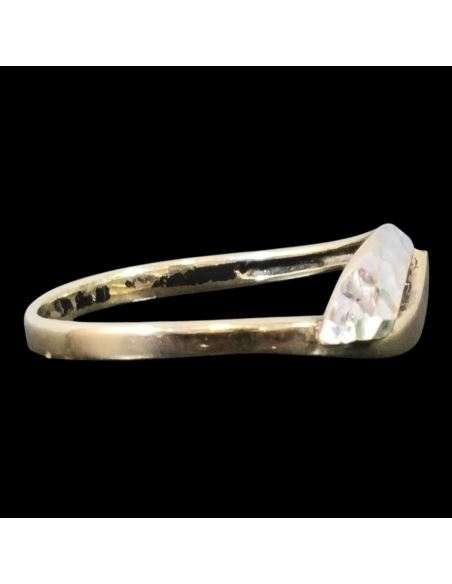 Pierscionek 2,13g pr.585 r.16