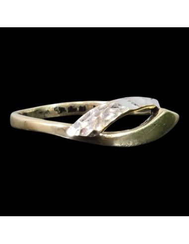 Pierscionek 2,13g pr.585 r.16