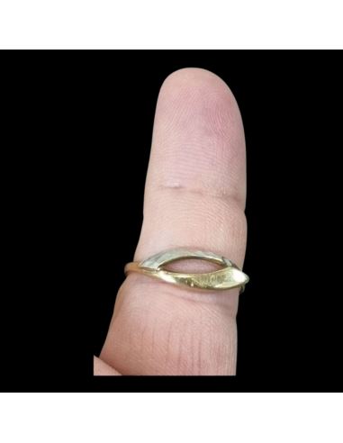 Pierscionek 2,13g pr.585 r.16